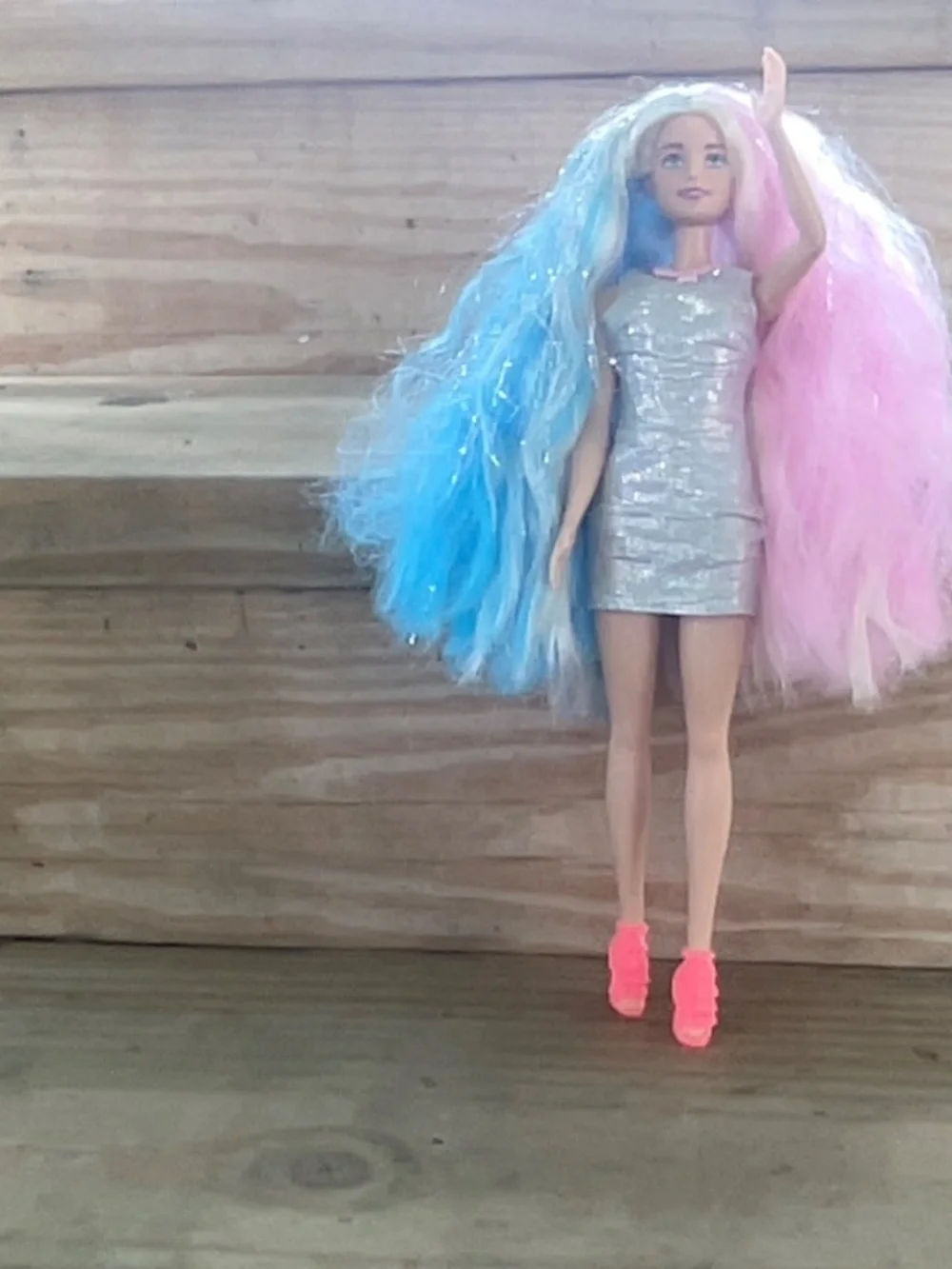 Fantasy Hair Barbie